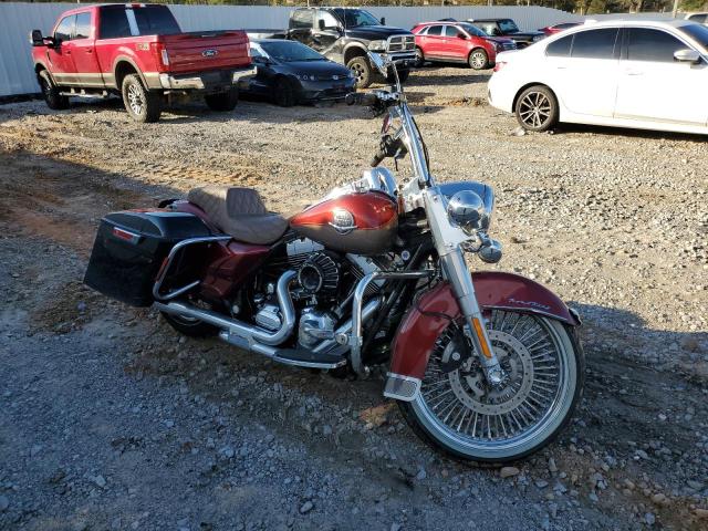HARLEY-DAVIDSON FLHRC