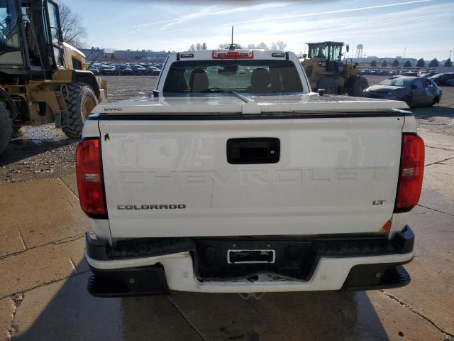 2022 CHEVROLET COLORADO L - 1GCHSCEA2N1220290