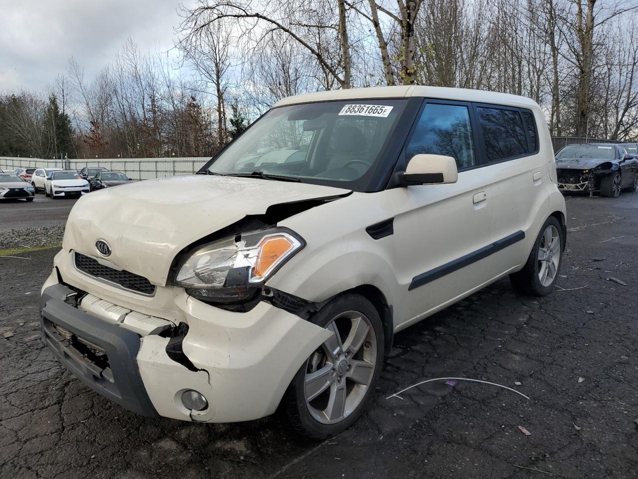  Salvage Kia Soul