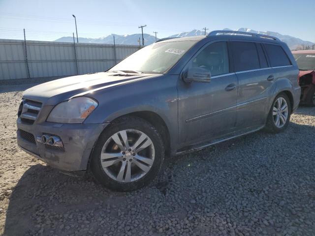 MERCEDES-BENZ GL 350 BLU