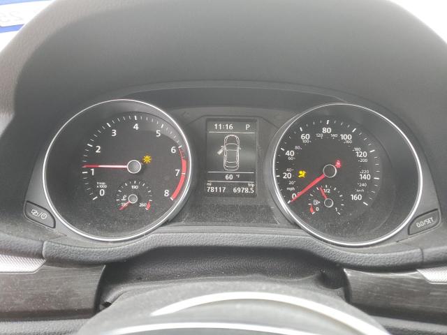 2018 VOLKSWAGEN PASSAT SE - 1VWBA7A35JC011001