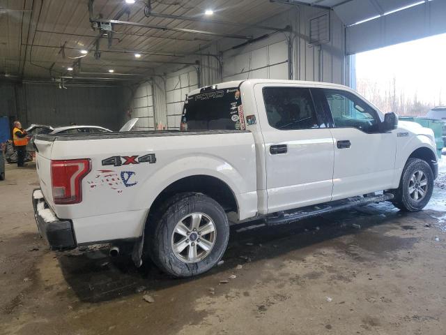 2016 FORD F150 SUPER - 1FTEW1E83GFC60134