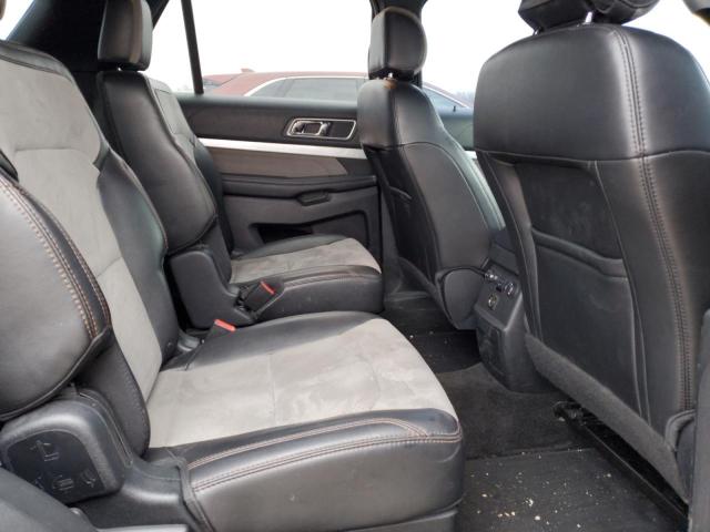 2017 FORD EXPLORER X - 1FM5K8D82HGE11400