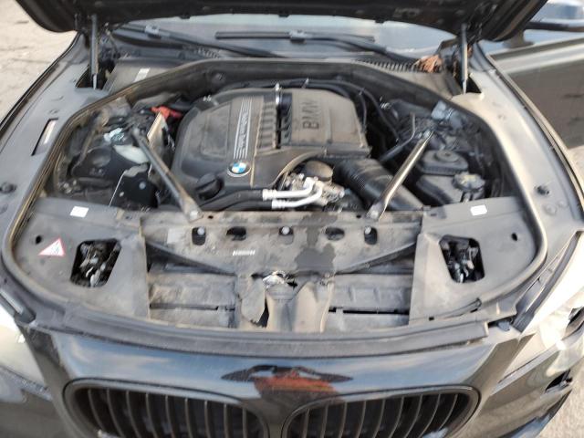 2015 BMW 740 LXI WBAYF4C55FGS99336