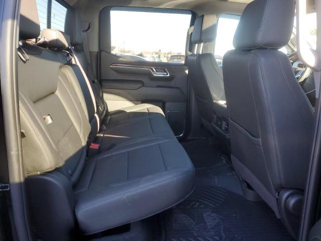 2024 CHEVROLET SILVERADO - 3GCUDFEL1RG422072
