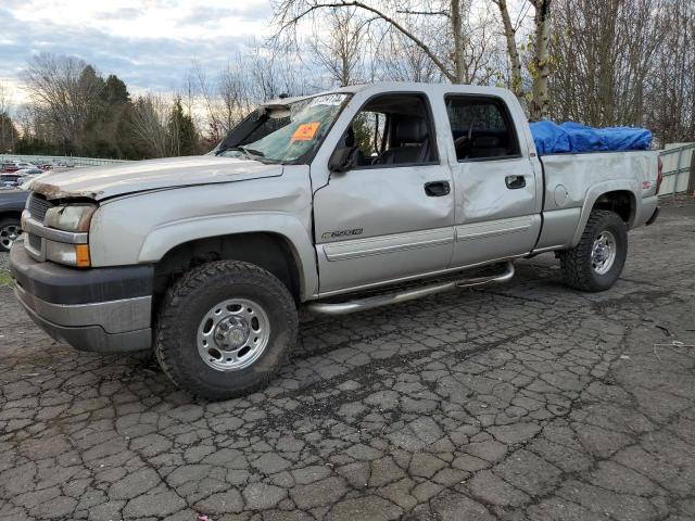 CHEVROLET SILVERADO