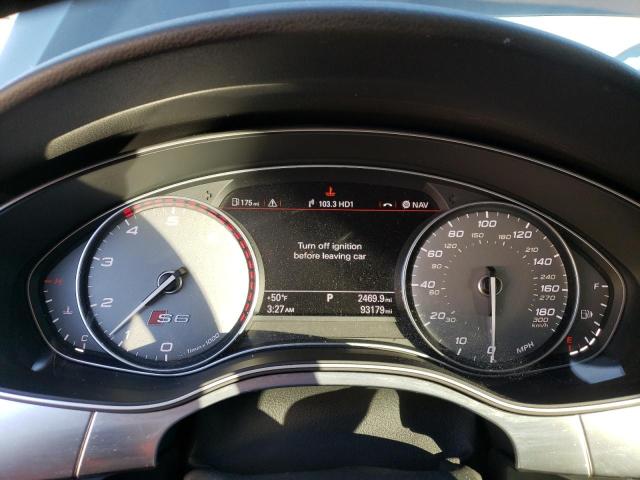 2015 AUDI S6 WAUF2AFCXFN006859