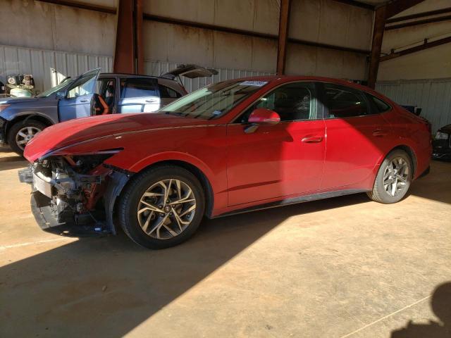 2020 HYUNDAI SONATA SEL - 5NPEF4JA3LH046545