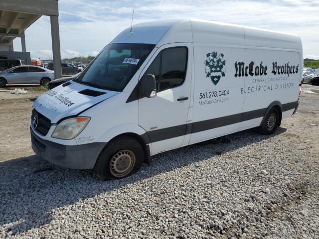 2013 MERCEDES-BENZ SPRINTER