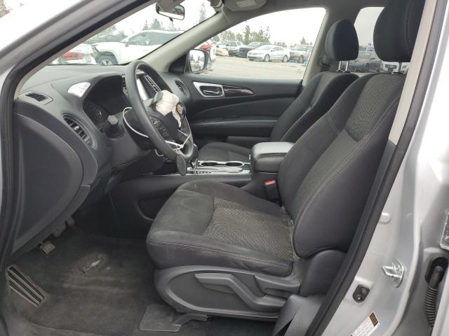 2019 NISSAN PATHFINDER - 5N1DR2MN6KC640753