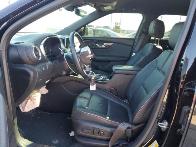 2022 CHEVROLET BLAZER PRE - 3GNKBFRS1NS133500