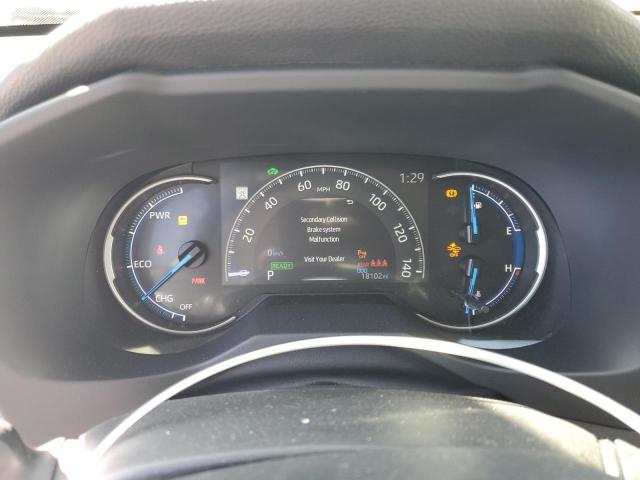 2023 TOYOTA RAV4 XLE P - JTMB6RFV8PD097918