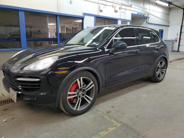 2013 PORSCHE CAYENNE TU #3109314378
