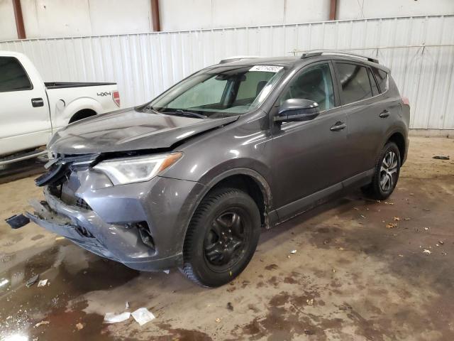 2017 TOYOTA RAV4 LE 2T3BFREV8HW614740