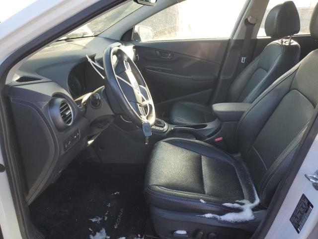 2021 HYUNDAI KONA SEL P KM8K6CAA5MU604895