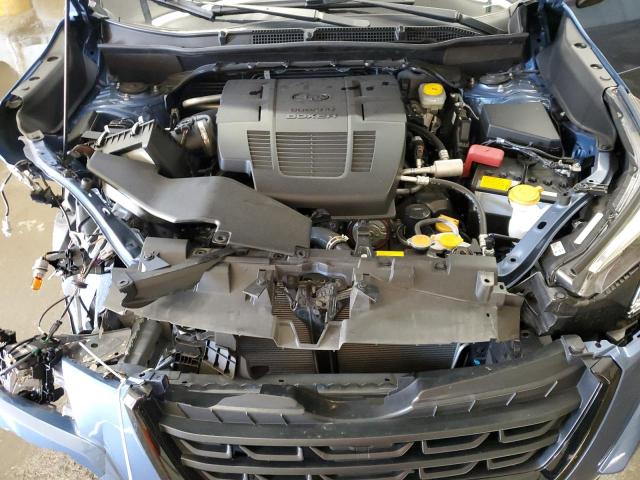 2022 SUBARU FORESTER JF2SKACC3NH517138