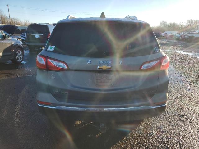 2018 CHEVROLET EQUINOX LT - 3GNAXSEV8JS532209