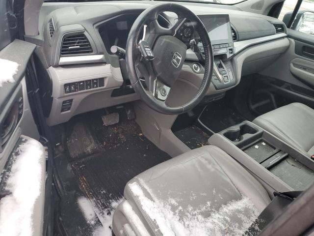 2018 HONDA ODYSSEY TO - 5FNRL6H87JB012287