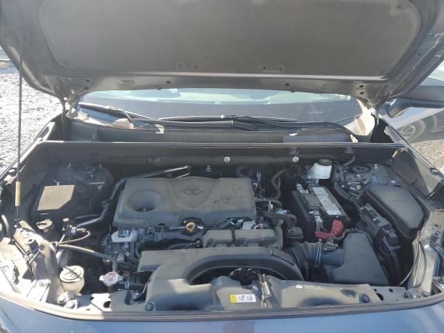 2021 TOYOTA RAV4 LE - 2T3H1RFV9MC134595