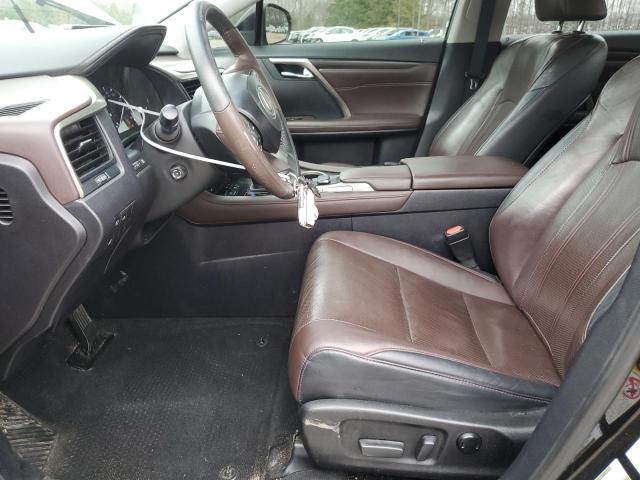 2017 LEXUS RX 350 BAS - 2T2BZMCA3HC102111