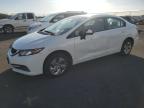 2015 HONDA CIVIC LX - 2HGFB2F57FH522553