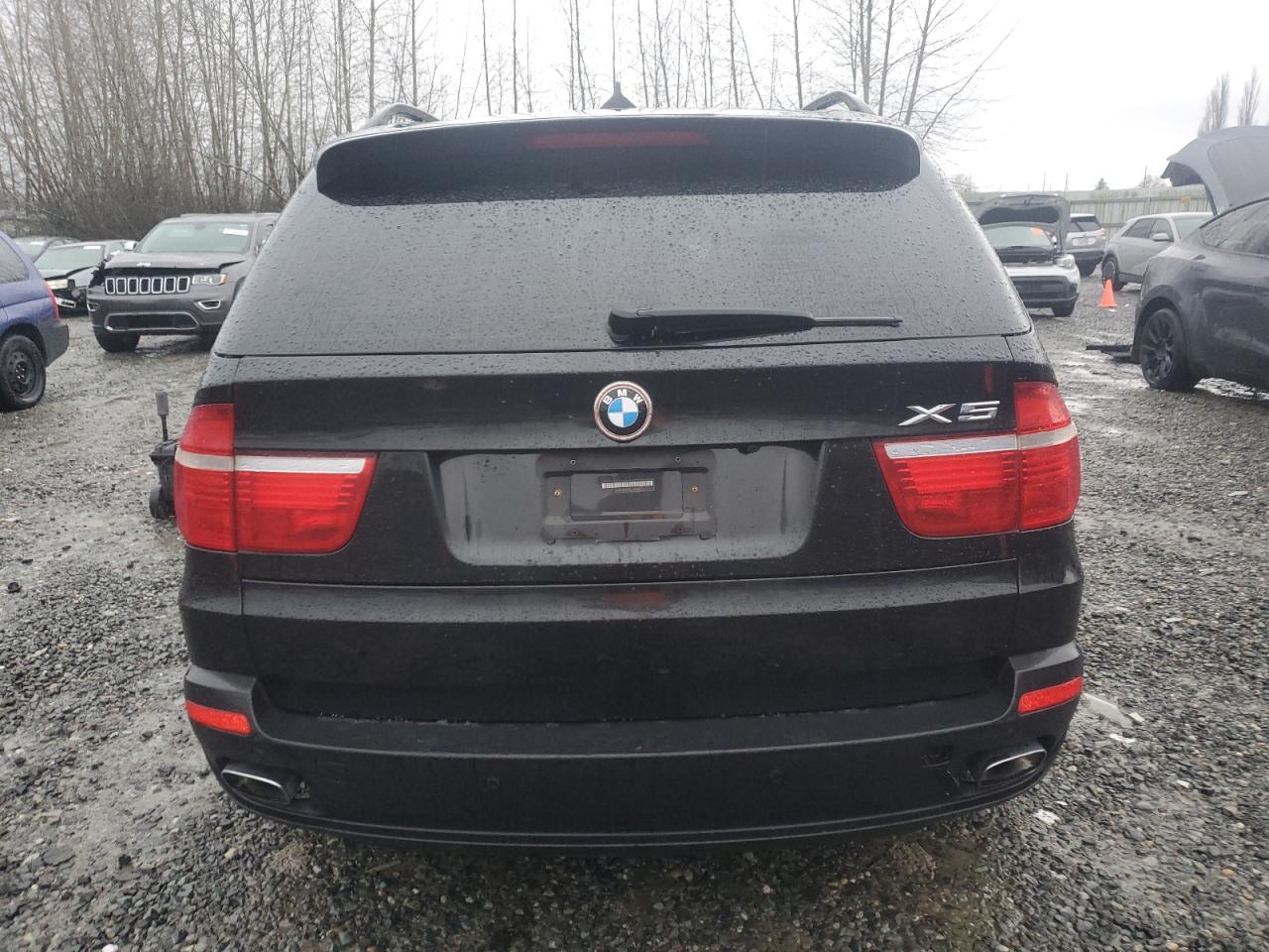 Lot #3048288777 2008 BMW X5 4.8I