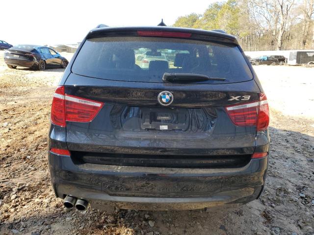 2017 BMW X3 SDRIVE2 - 5UXWZ7C30H0V92072