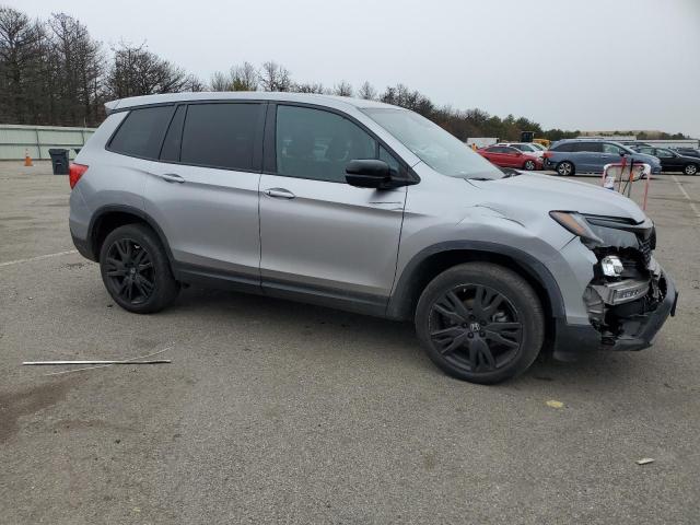 Vin: 5fnyf8h21mb031691, lot: 41440845, honda passport sport 20214