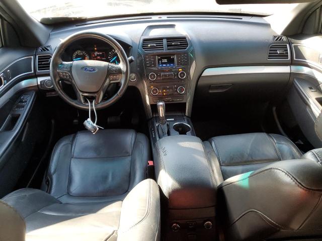 2016 FORD EXPLORER X - 1FM5K7D8XGGC60198