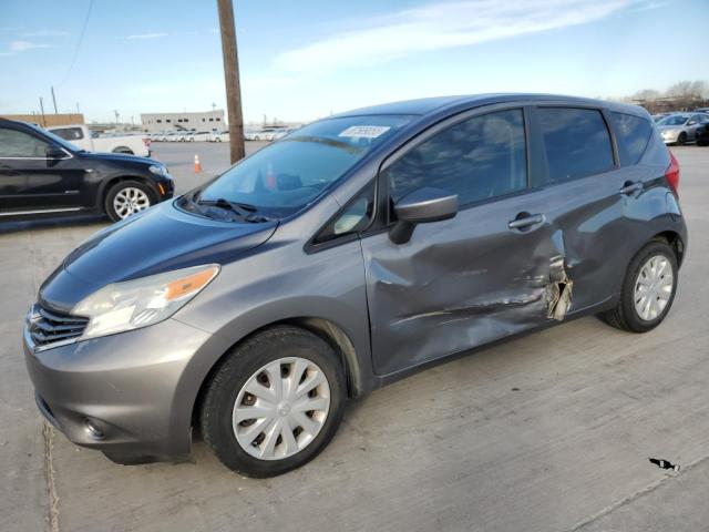 2016 NISSAN VERSA NOTE - 3N1CE2CP0GL355527