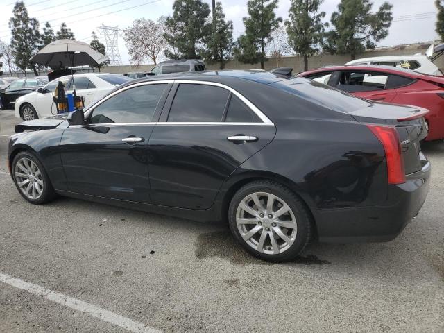 CADILLAC ATS 2018 black  gas 1G6AA5RX4J0160210 photo #3