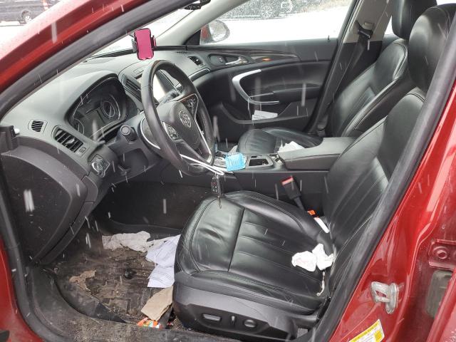 2015 BUICK REGAL 2G4GL5EX9F9174068