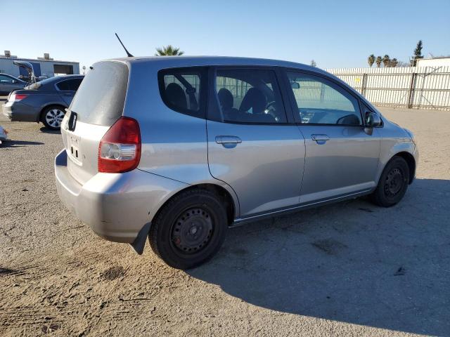 HONDA FIT 2008 gray  gas JHMGD38408S001451 photo #4