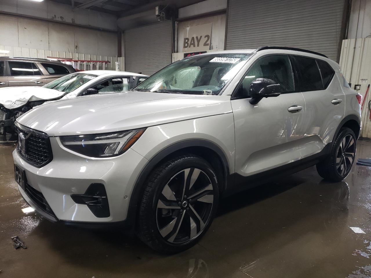  Salvage Volvo Xc40 Plus