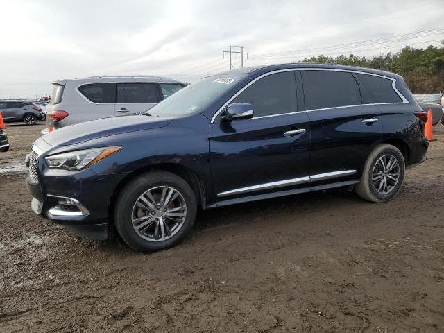 INFINITI QX60 LUXE