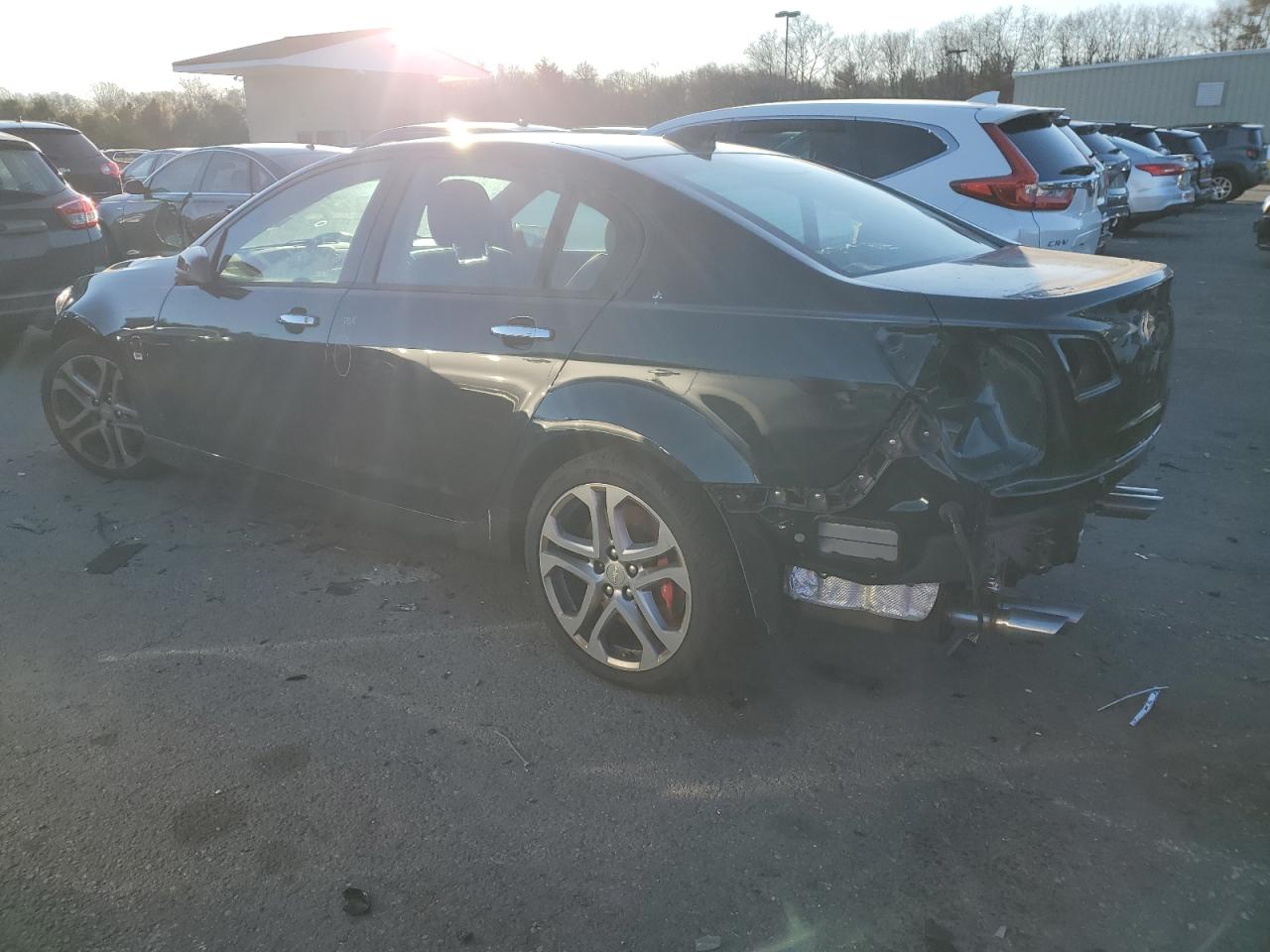 Lot #3265274016 2017 CHEVROLET SS