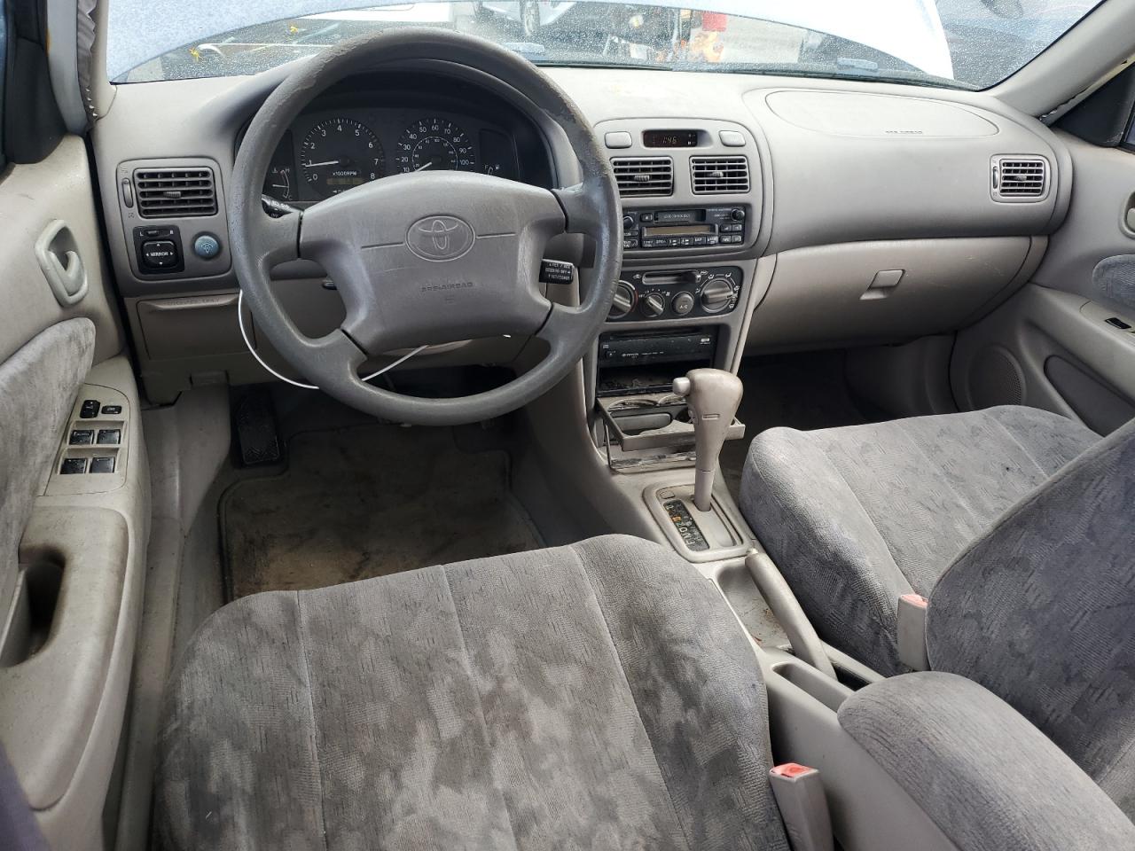 Lot #3045841638 1999 TOYOTA COROLLA VE