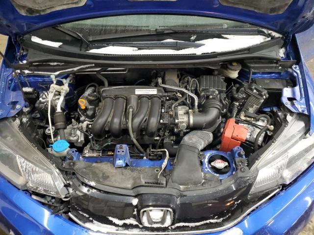 2017 HONDA FIT EX - JHMGK5H75HS002509