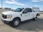 2021 FORD F150 SUPER - 1FTFX1E57MKE69824