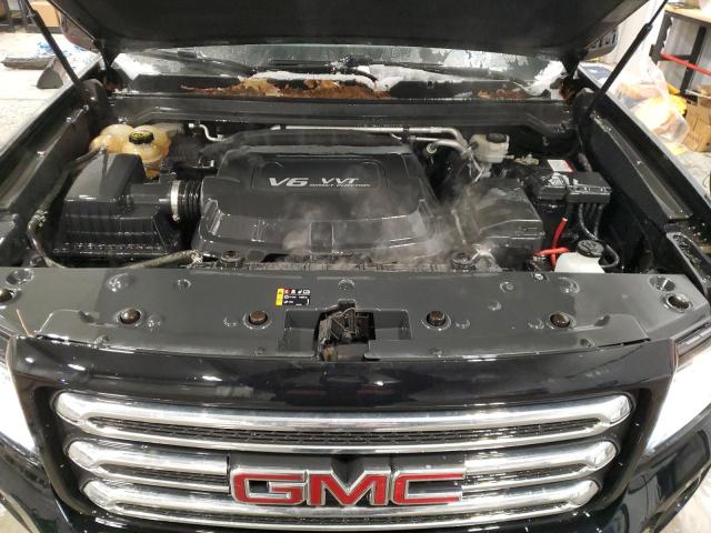 2015 GMC CANYON SLE - 1GTG6BE35F1119242