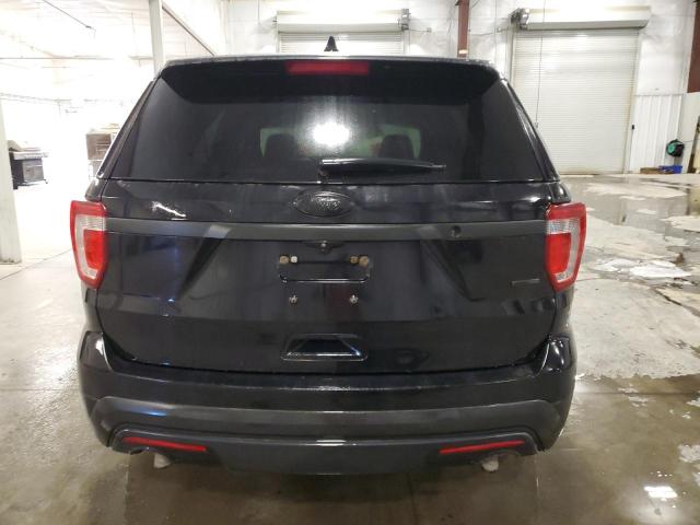 2016 FORD EXPLORER P - 1FM5K8AR1GGD05998