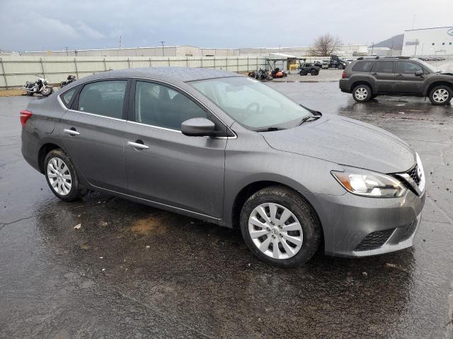 2019 NISSAN SENTRA S 3N1AB7AP6KY370318