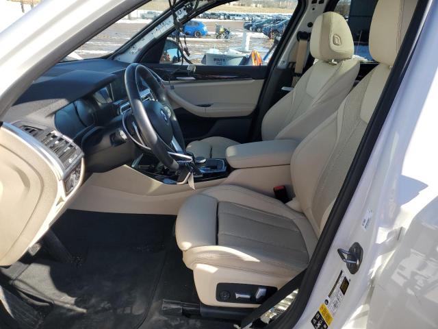 2022 BMW X3 XDRIVE3 - 5UX53DP04N9J85097