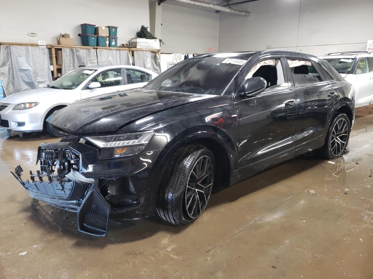 AUDI Q8 PREMIUM PLUS S-LINE