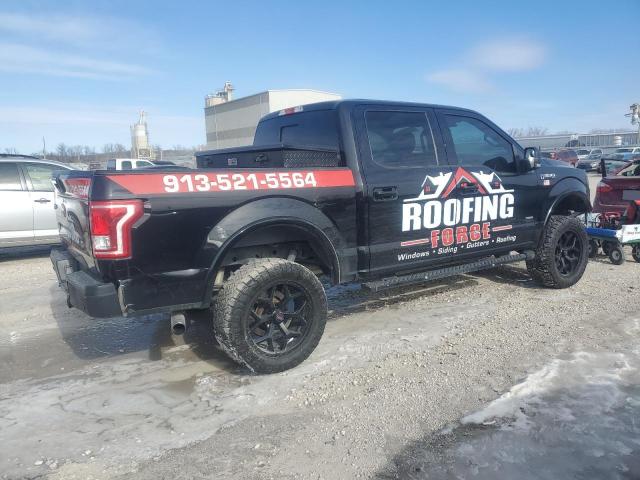 Vin: 1ftew1eg3gfa12926, lot: 85948084, ford f-150 supercrew 20163