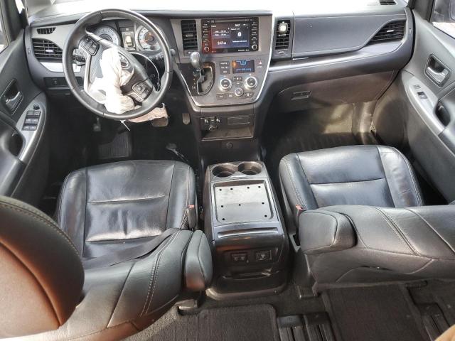 2018 TOYOTA SIENNA SE 5TDXZ3DC9JS919486