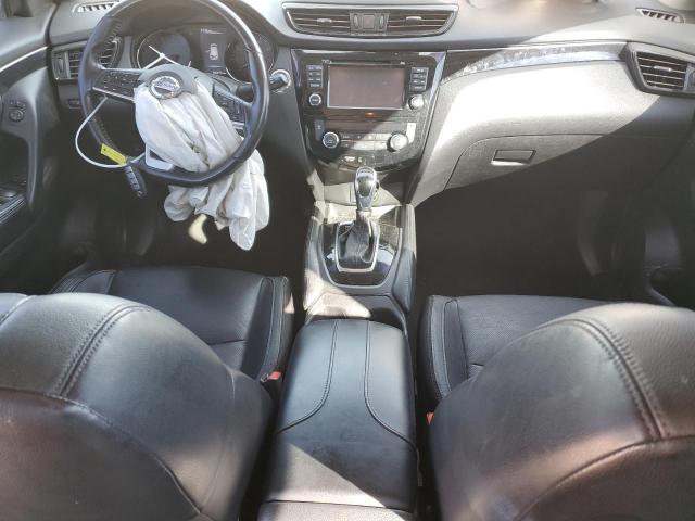 2017 NISSAN ROGUE SPOR - JN1BJ1CP6HW022875