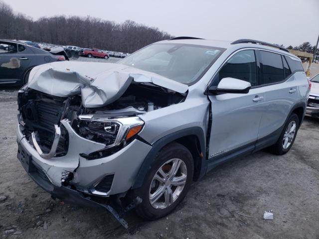 2020 GMC TERRAIN SL - 3GKALTEVXLL205435