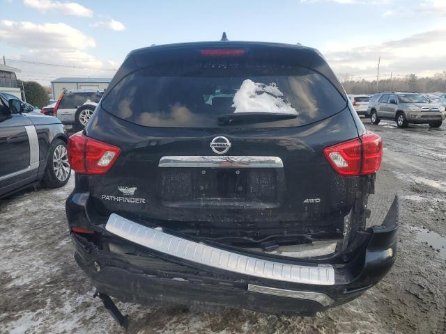 2020 NISSAN PATHFINDER - 5N1DR2AM0LC617157