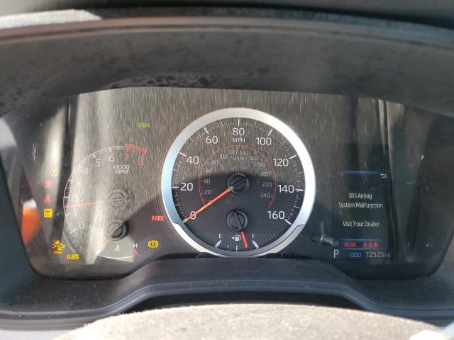 2021 TOYOTA COROLLA SE - 5YFP4MCE9MP059481